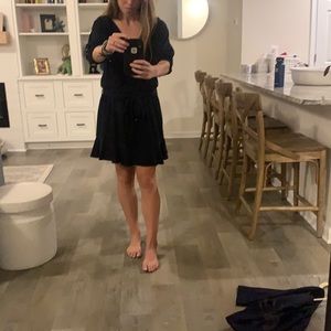 VICI navy blue medium dress